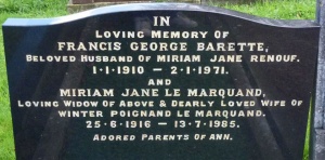 St Mary’s Church cemetery