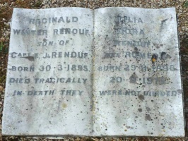 Mont a l’Abbe cemetery