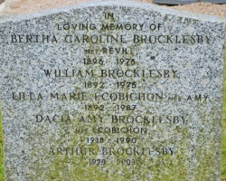 St Ouen parish cemetery