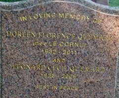 St Ouen parish cemetery