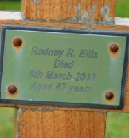 Ellis - St John’s Church cemetery