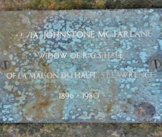 McFarlane - St John’s Church cemetery