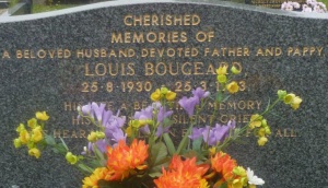 Bougeard - Surville Cemetery