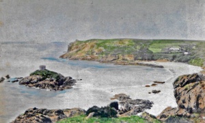 Portelet, Philip Godfray