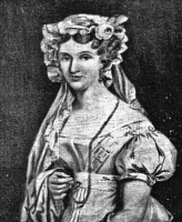 Mary Elizabeth Benest, nee Millais, wife of Jean