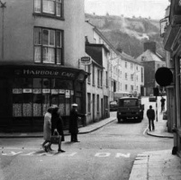 Junction with Mulcaster Street