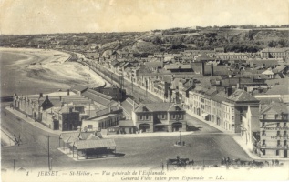 Weighbridge and Esplanade