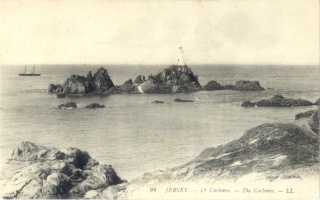 Corbiere Lighthouse