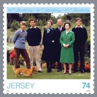 Queen's 90th birthday