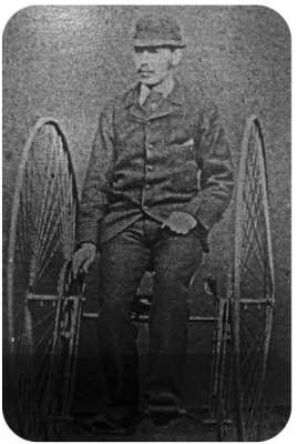 Christopher Henry Edmund Heath, 1865