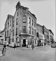 Conway Street in 1962