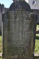 St Mary’s Church cemetery