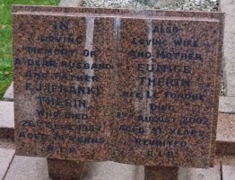 St Mary’s Church cemetery