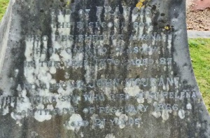 St John’s Church cemetery