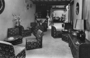 Hotel Revere, Kensington Place