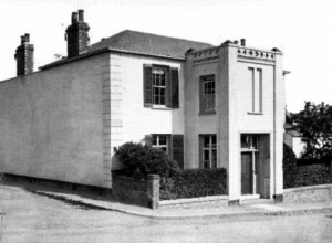 L'Ecosse, Clarendon Road