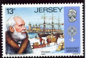 Huguenot anniversary