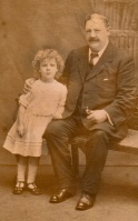 Frederick Miller (1869-1918) who married Florence Marett. Lost his life on the South Western, of which he was chief steward