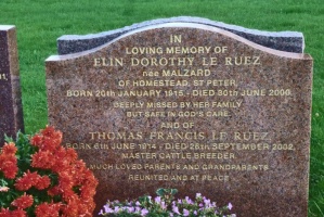 St Mary’s Church cemetery