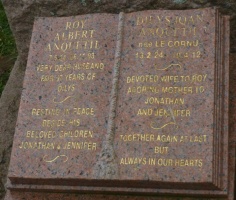 Trinity Church cemetery