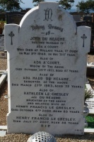 St Ouen parish cemetery