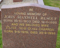 St John’s Church cemetery