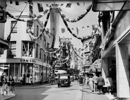 King Street in 1953