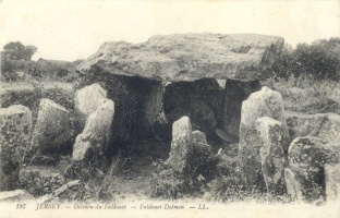 Faldouet Dolmen