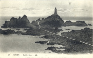 Corbiere Lighthouse