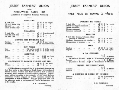 Farm wages in 1948 ...