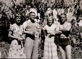 Four of the five in the 1940s