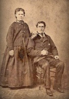 Alphonse and Emely Le Tourneur