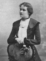 Emily Swaffield Fleury was born in New Zealand in 1882, the daughter of John Francis Fleury (1842-1899) and Mary Ann Swaffield, whom he married at St Saviour in 1869, before the couple emigrated, initially to Australia