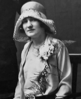 Gladys Stella Mallet (1903- )