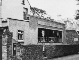 Augres Post Office