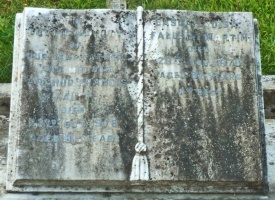 Philadelphie cemetery