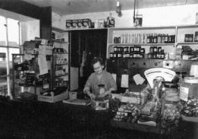 Country Stores, Millais, St Ouen 1981
