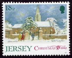 Christmas - parish churches