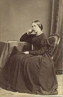 Harriet Baudains (1855-1883)