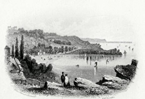 Anne Port 1850s