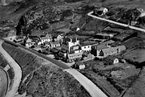 1933 aerial photograph by Aerofilms