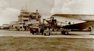 The apron in the mid-50s