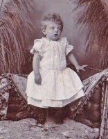 Henry Kitts (1894-1947) in 1895