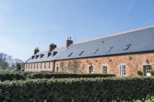 Farm property in Rue du Pont, St Mary