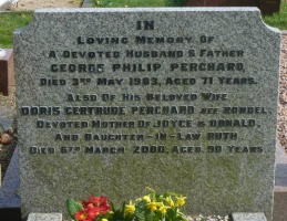 Trinity Church cemetery