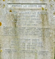 St Ouen parish cemetery