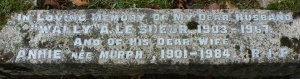 St Brelade Church cemetery