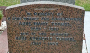 St Brelade Church cemetery