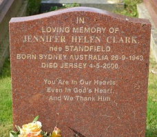 St John’s Church cemetery