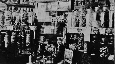 The Kensington Place shop